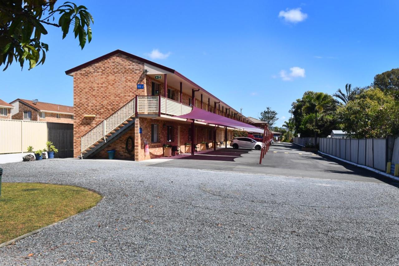 Kennedy Drive Airport Motel 트위드헤즈 외부 사진