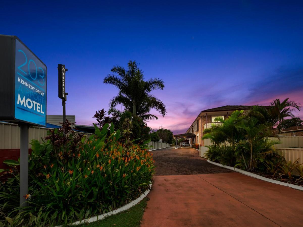 Kennedy Drive Airport Motel 트위드헤즈 외부 사진