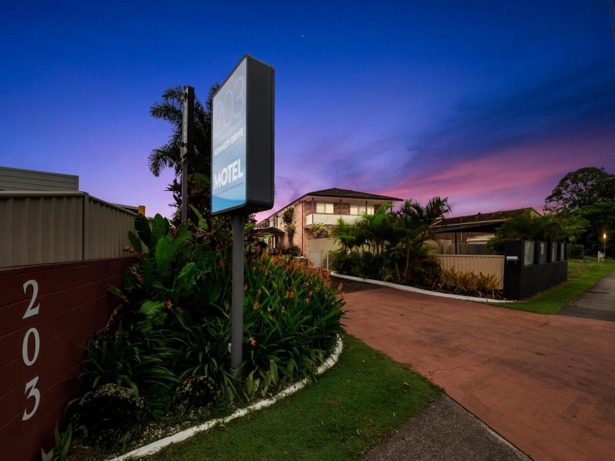 Kennedy Drive Airport Motel 트위드헤즈 외부 사진