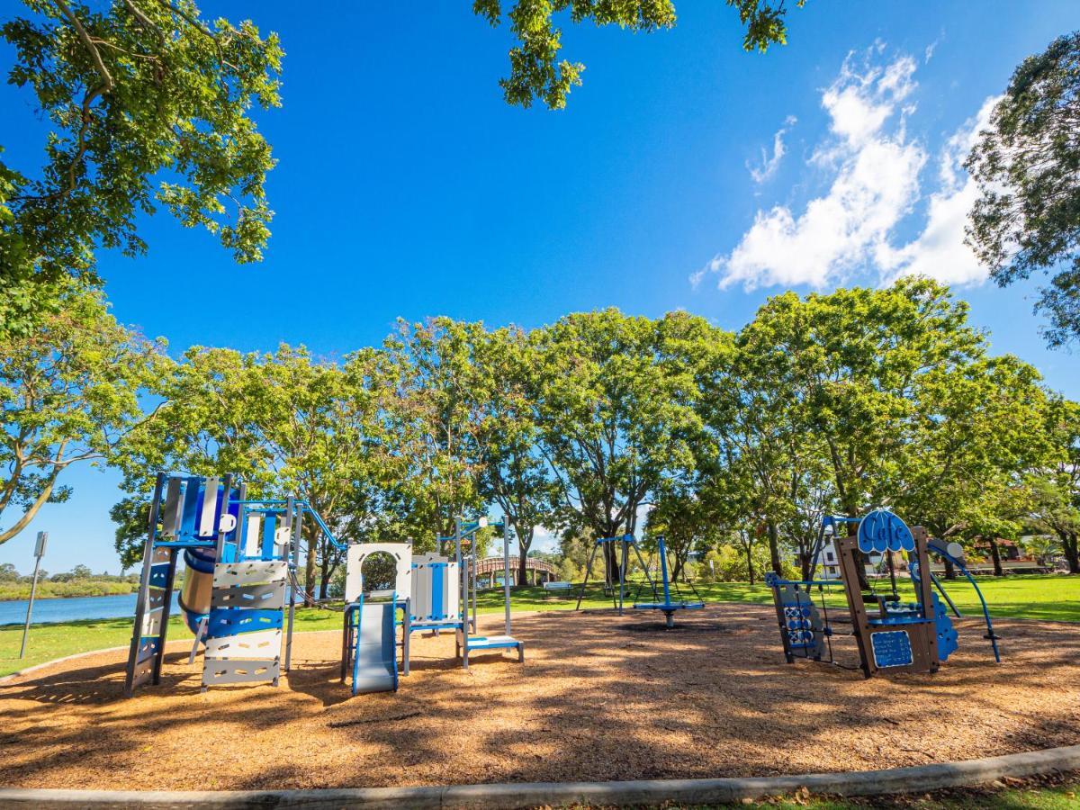 Kennedy Drive Airport Motel 트위드헤즈 외부 사진