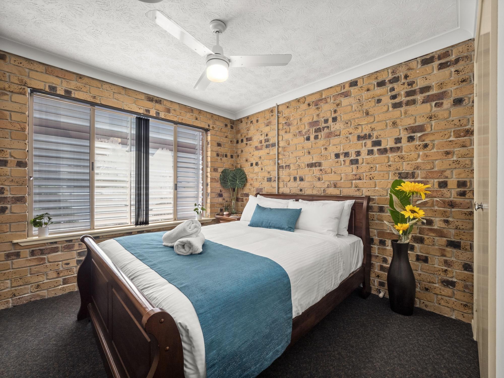 Kennedy Drive Airport Motel 트위드헤즈 외부 사진