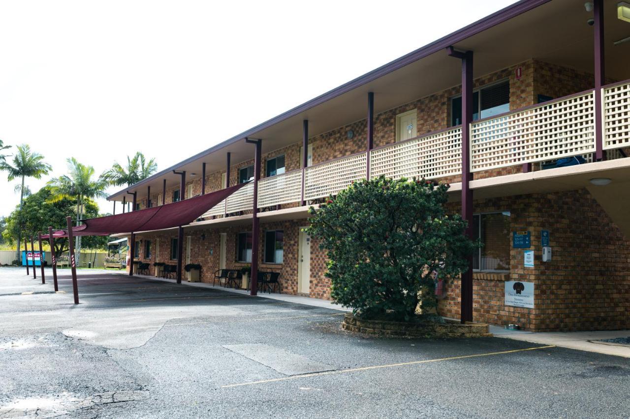 Kennedy Drive Airport Motel 트위드헤즈 외부 사진