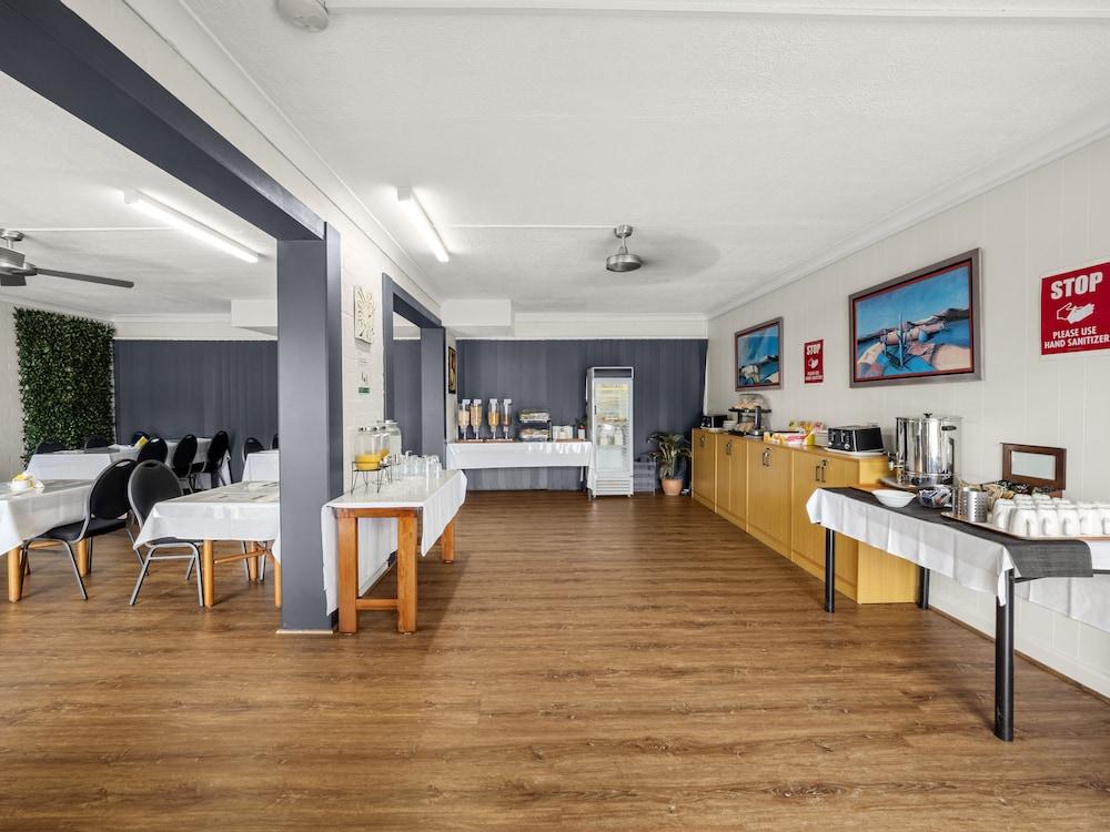 Kennedy Drive Airport Motel 트위드헤즈 외부 사진