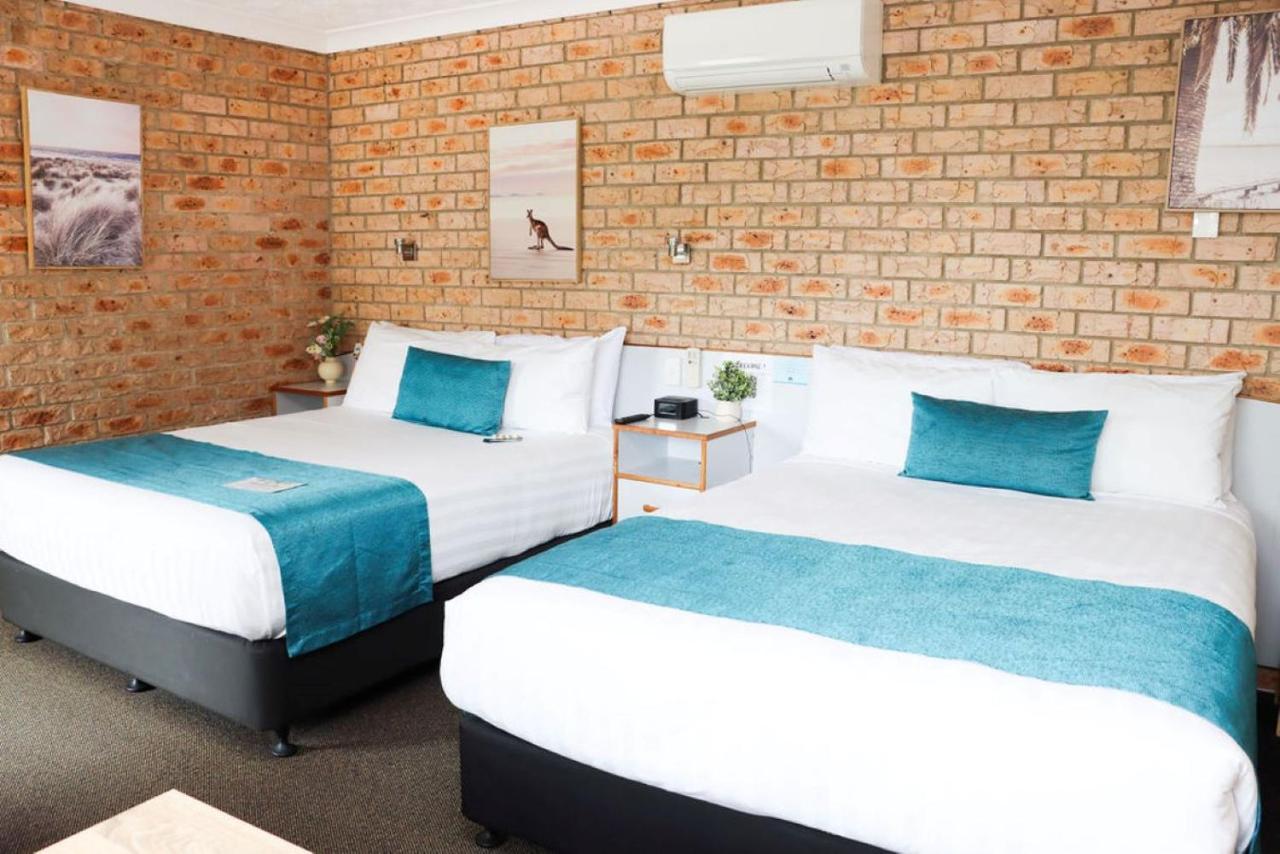 Kennedy Drive Airport Motel 트위드헤즈 외부 사진