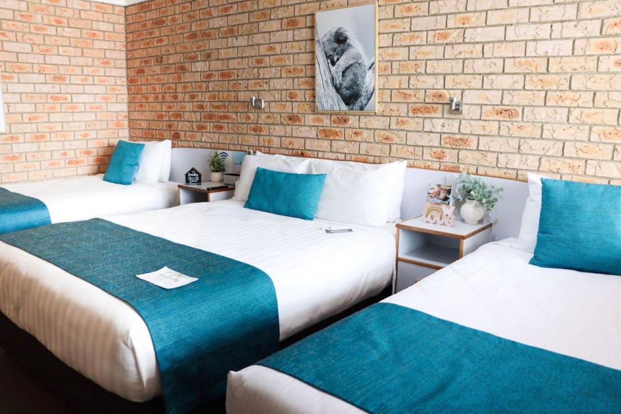 Kennedy Drive Airport Motel 트위드헤즈 외부 사진