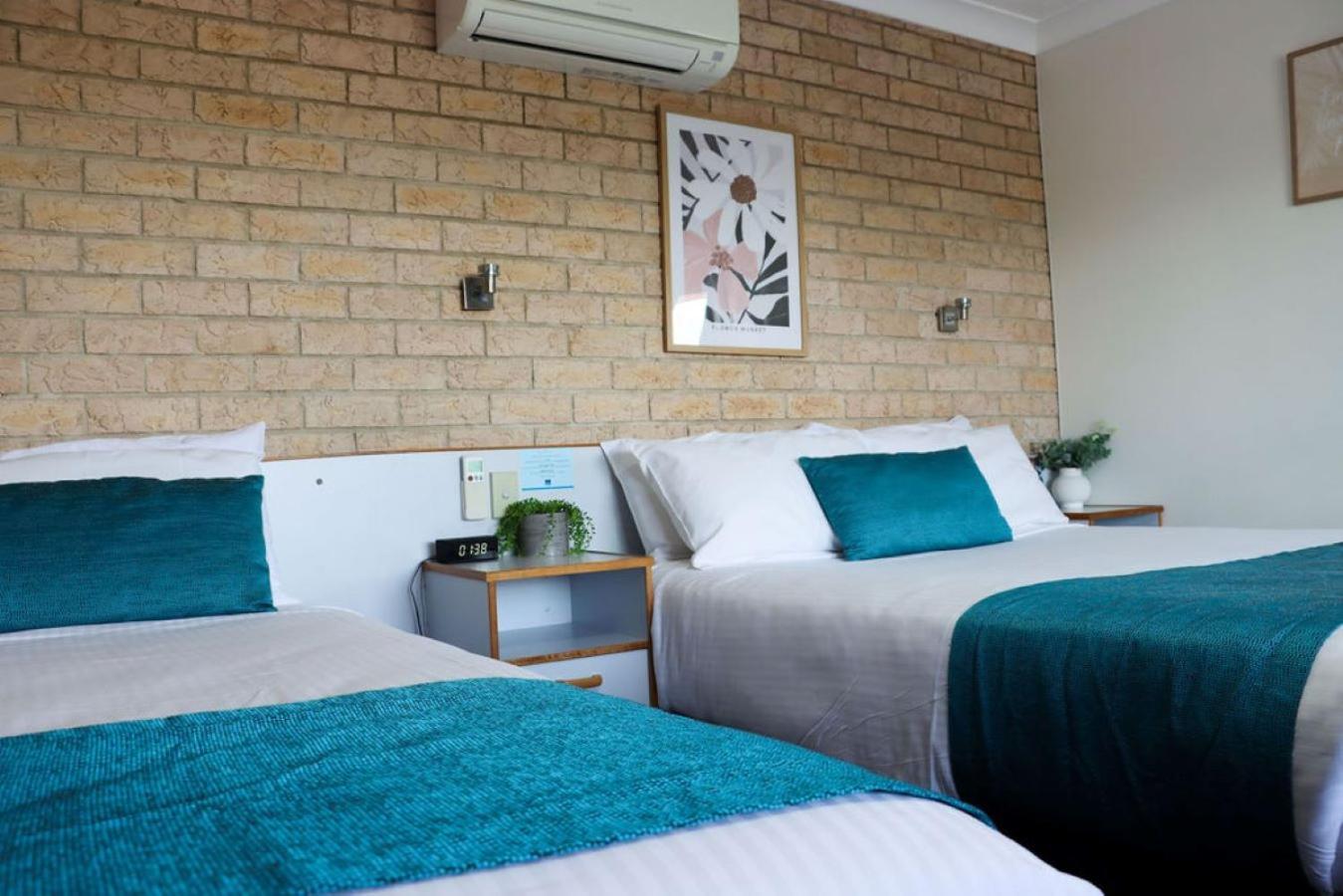 Kennedy Drive Airport Motel 트위드헤즈 외부 사진