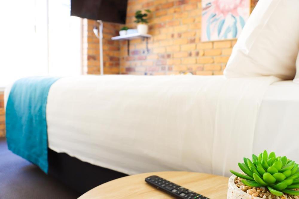 Kennedy Drive Airport Motel 트위드헤즈 외부 사진